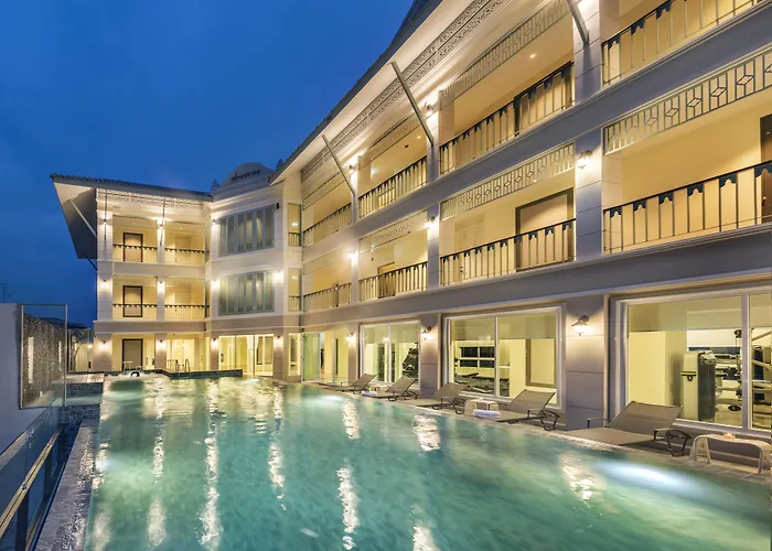 Siam Tharadol 4* بانكوك