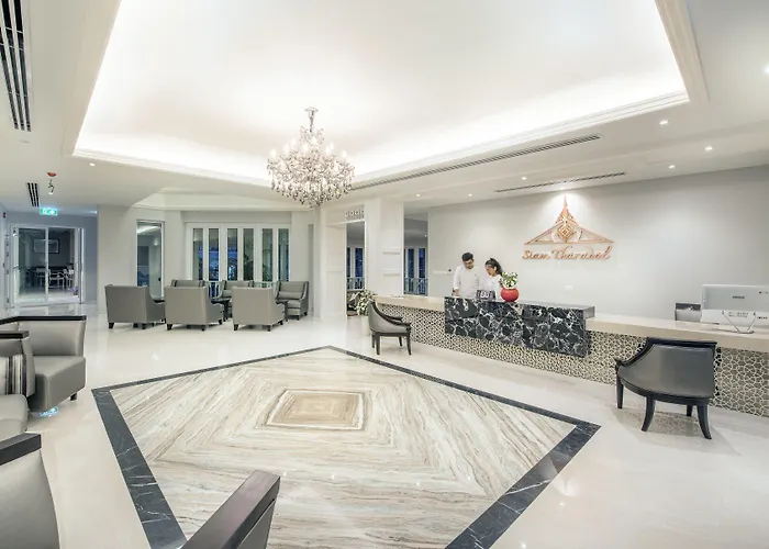Hotel Siam Tharadol Bangkok