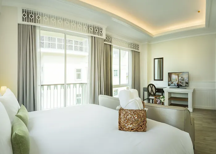 Hotel Siam Tharadol 4*