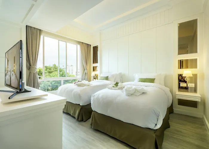 Hotel Siam Tharadol Bangkok