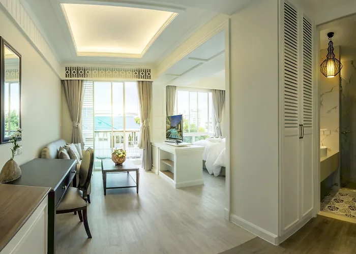 Siam Tharadol 4* بانكوك