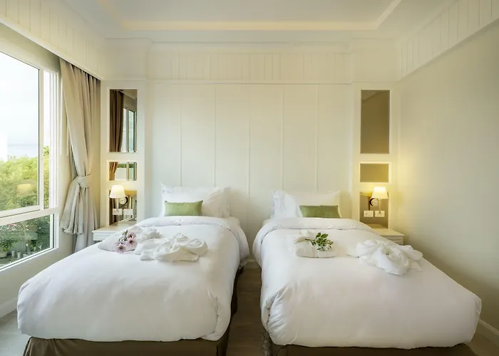 فندق Siam Tharadol 4*
