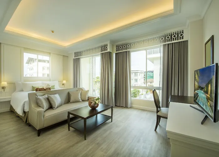 Siam Tharadol 4* بانكوك
