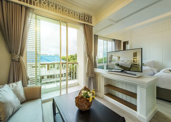 Siam Tharadol 4* Bangkok