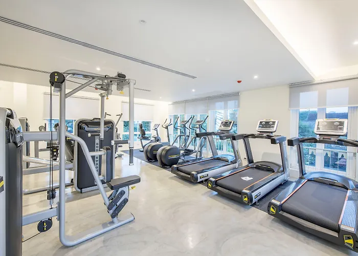 فندق Siam Tharadol 4*
