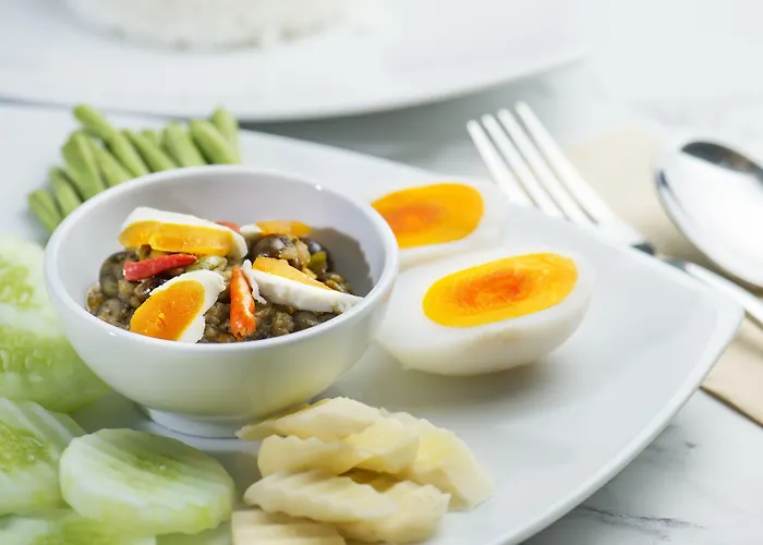 Siam Tharadol Hotel Bangkok