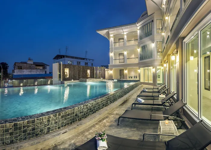 Siam Tharadol 4* Bangkok