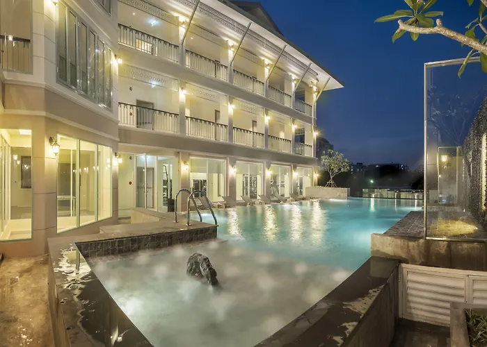 Siam Tharadol Hotel Bangkok