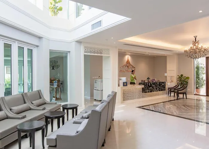 Siam Tharadol 4* Bangkok