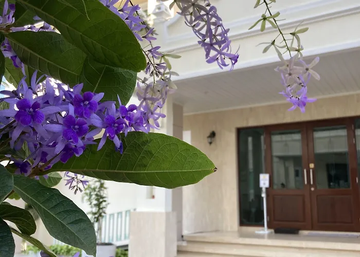 Siam Tharadol Hotel Bangkok