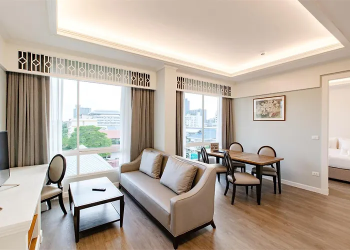 Siam Tharadol 4* بانكوك