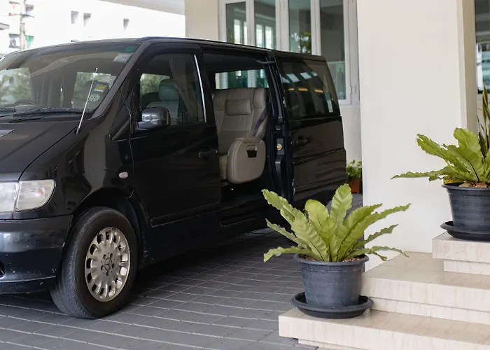 Siam Tharadol 4* بانكوك