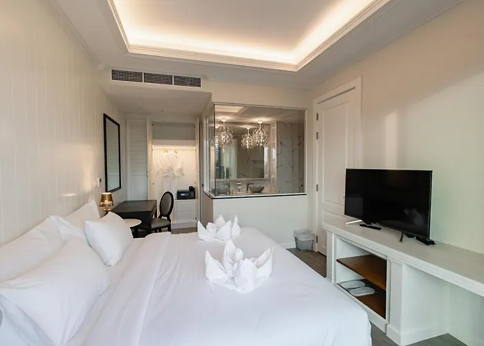 Siam Tharadol 4* بانكوك